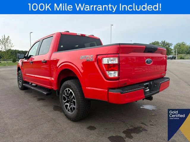 Used 2023 Ford F150 XL w/ STX Appearance Package AWD/4WD image 16