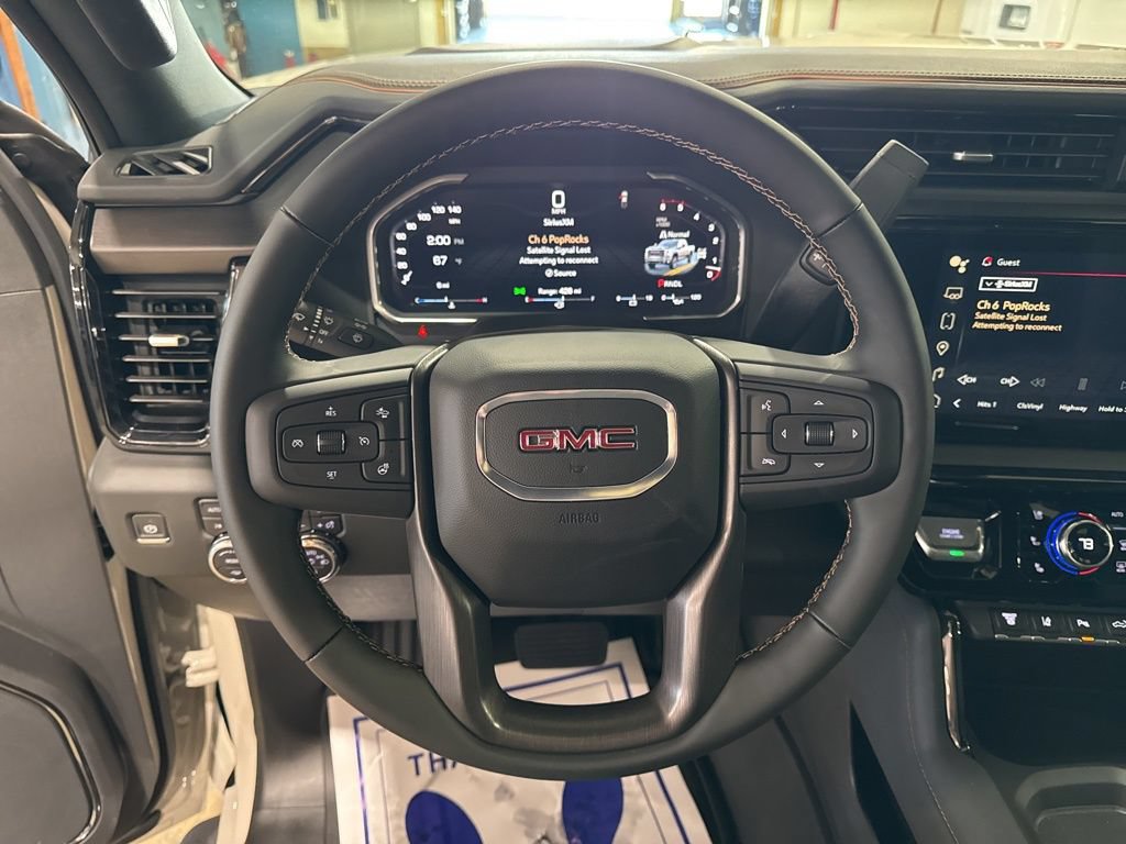 New 2026 GMC Sierra 2500 AT4 w/ AT4 Premium Plus Package AWD/4WD image 29