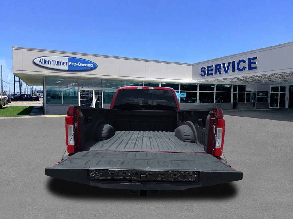 Used 2017 Ford F250 King Ranch AWD/4WD image 31