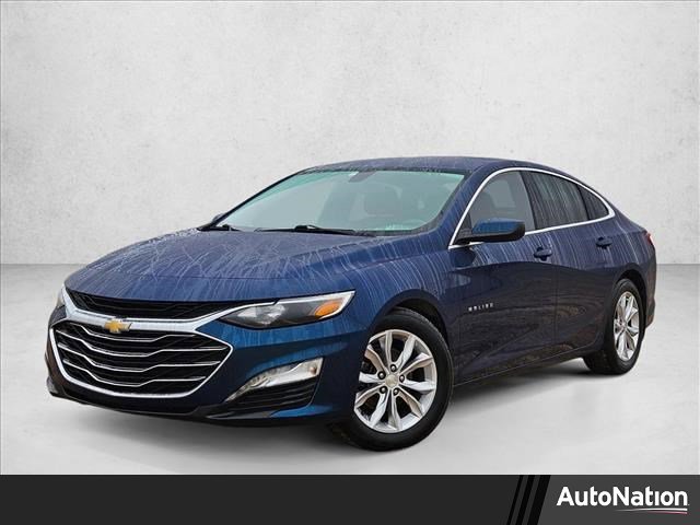 Used 2019 Chevrolet Malibu LT w/ Driver Confidence Package