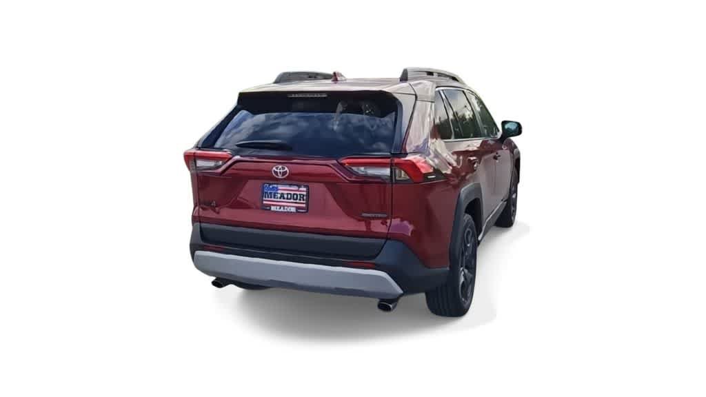 Used 2024 Toyota RAV4 Adventure AWD/4WD image 8