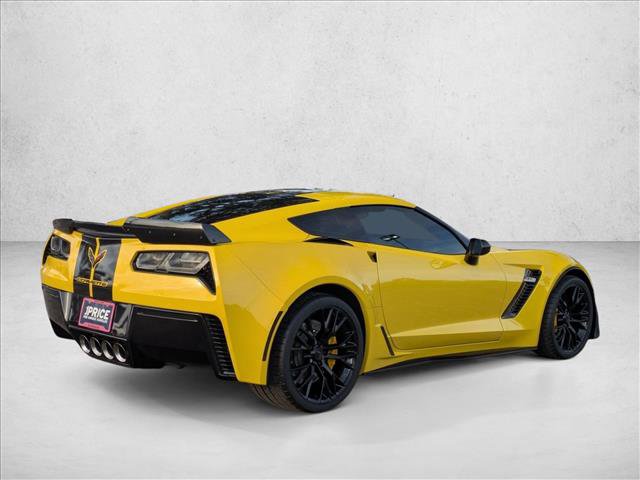Used 2016 Chevrolet Corvette Z06 w/ 2LZ Preferred Equipment Group image 5