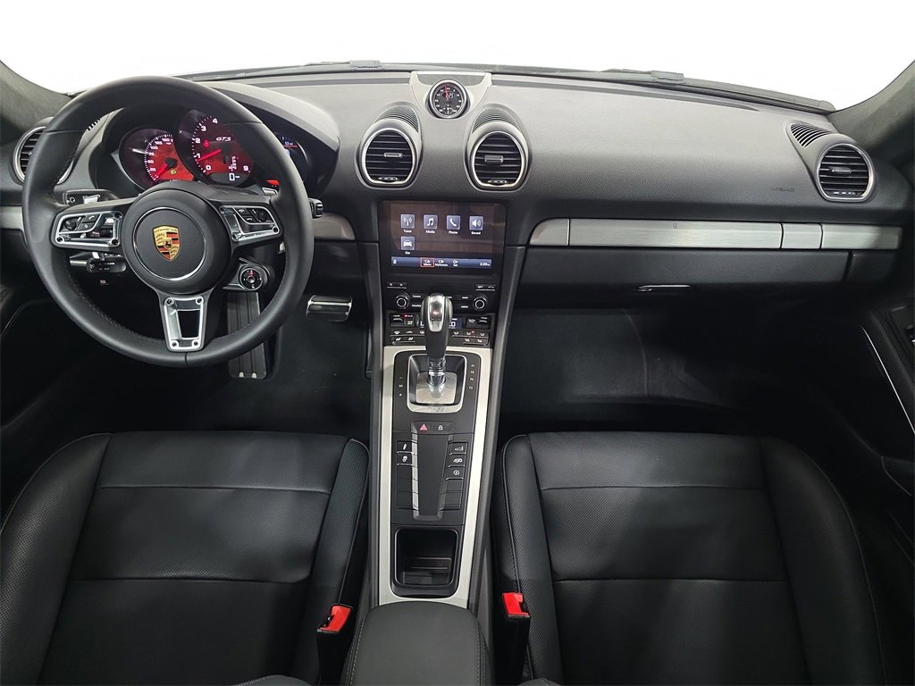 Certified 2024 Porsche 718 Cayman GT4 image 13