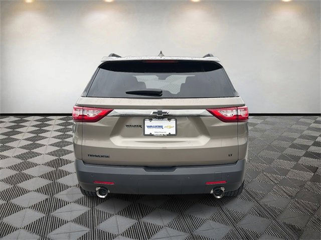 Used 2020 Chevrolet Traverse LT w/ LT Premium Package image 6