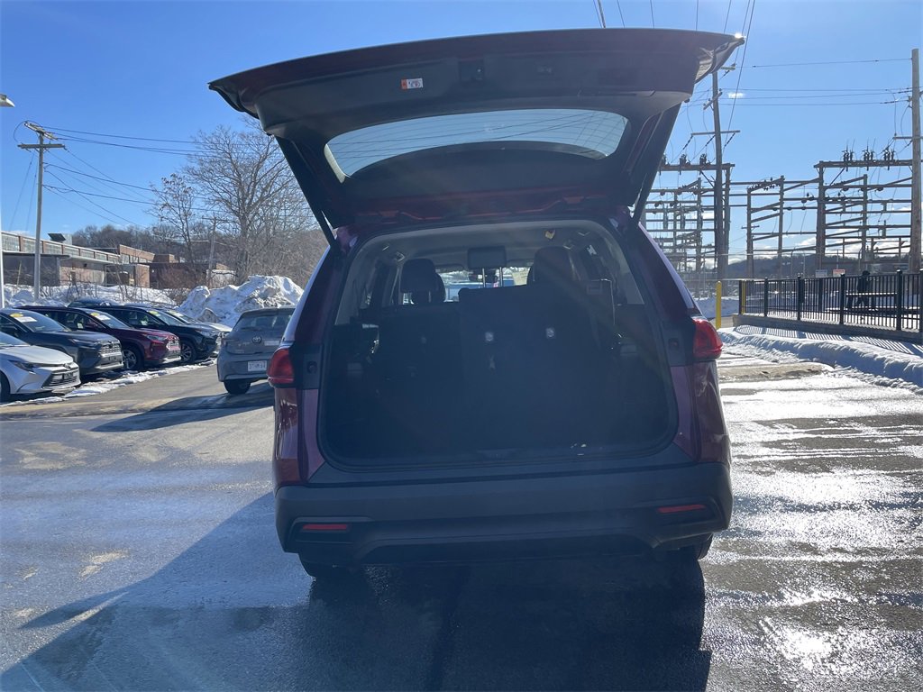 Used 2024 Toyota Grand Highlander XLE image 13