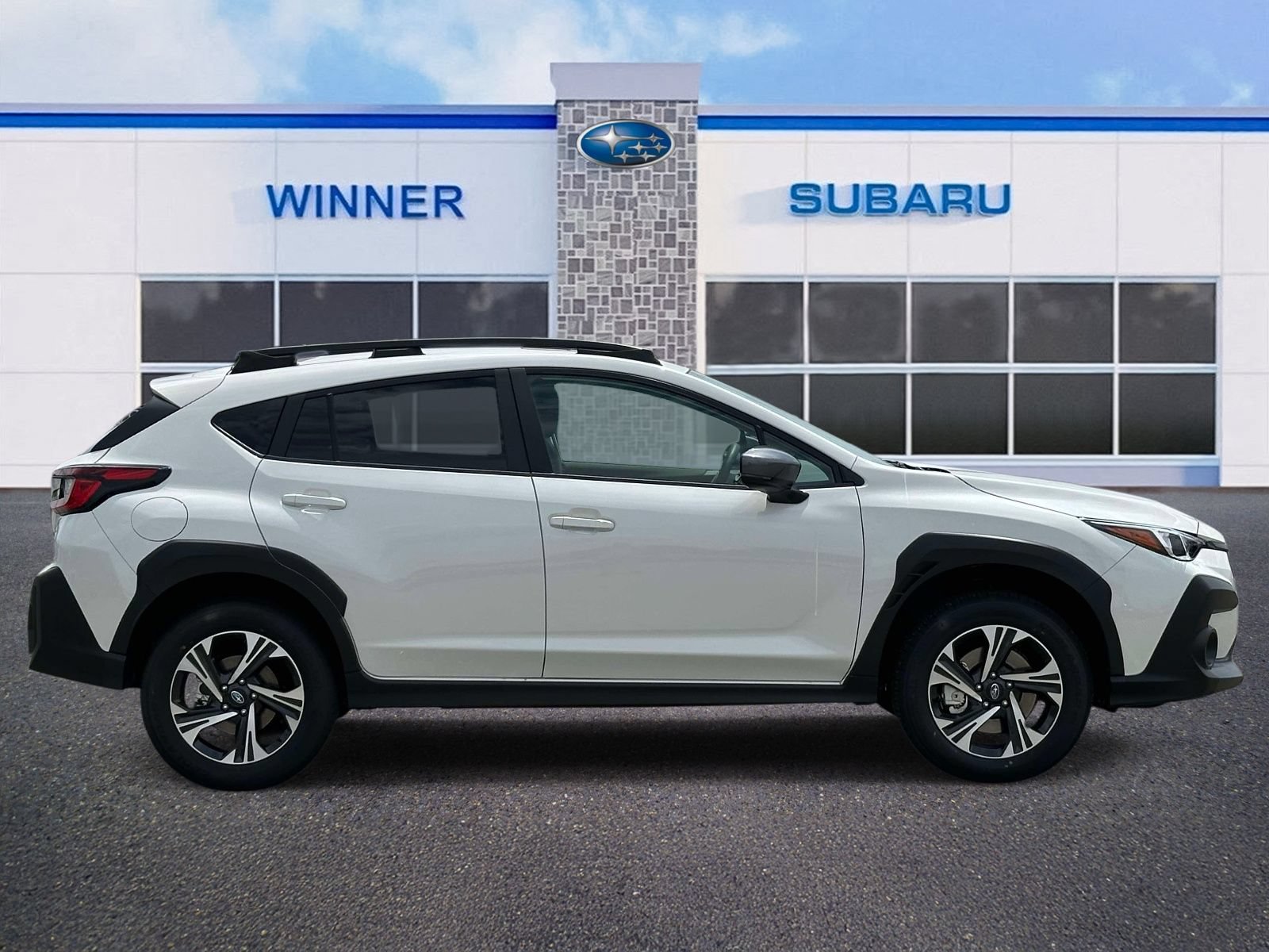 New 2026 Subaru Crosstrek 2.5i Premium AWD/4WD image 6