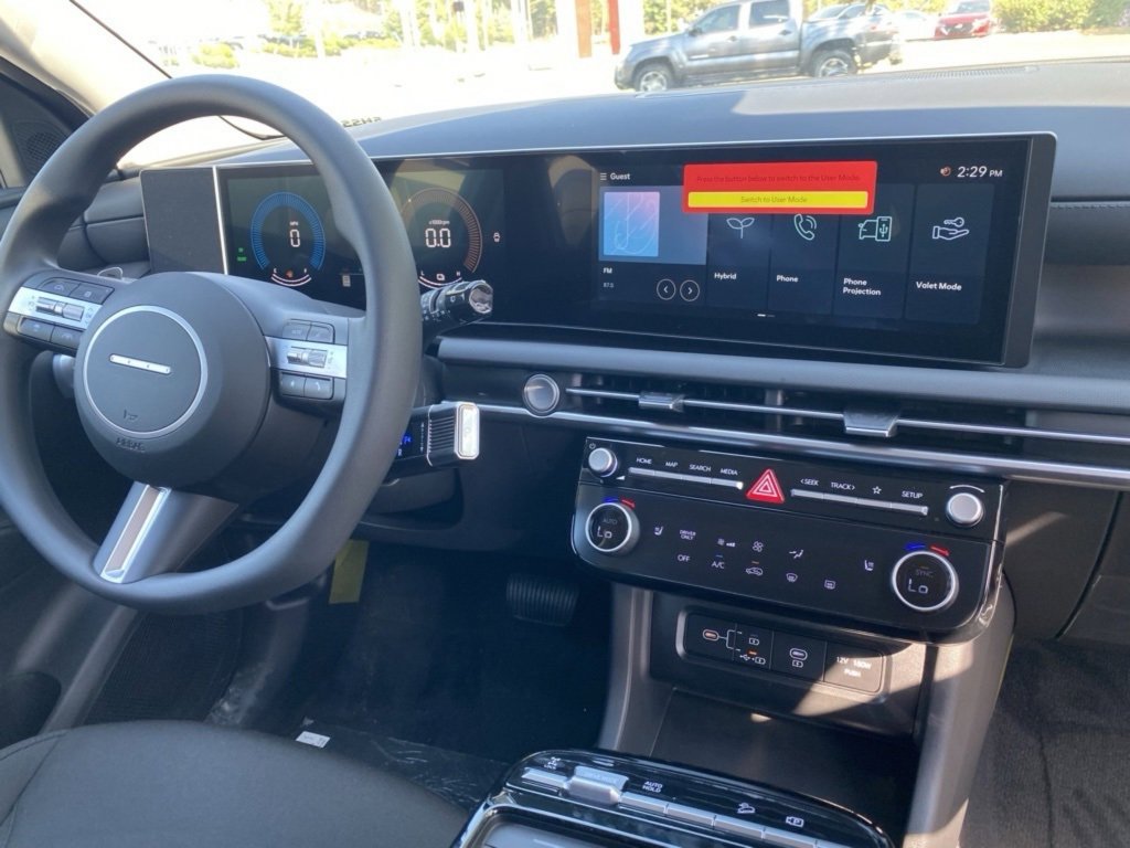 New 2025 Hyundai Tucson Blue image 36