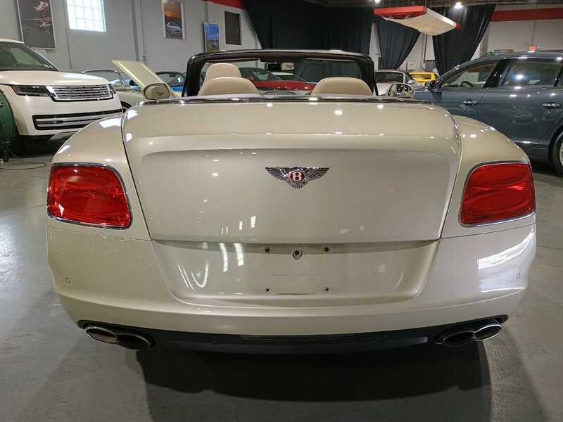 Used 2013 Bentley Continental GT AWD/4WD image 4