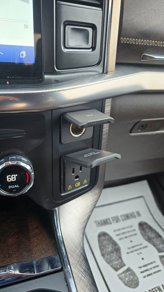 Used 2021 Ford F150 King Ranch w/ Equipment Group 601A High image 24