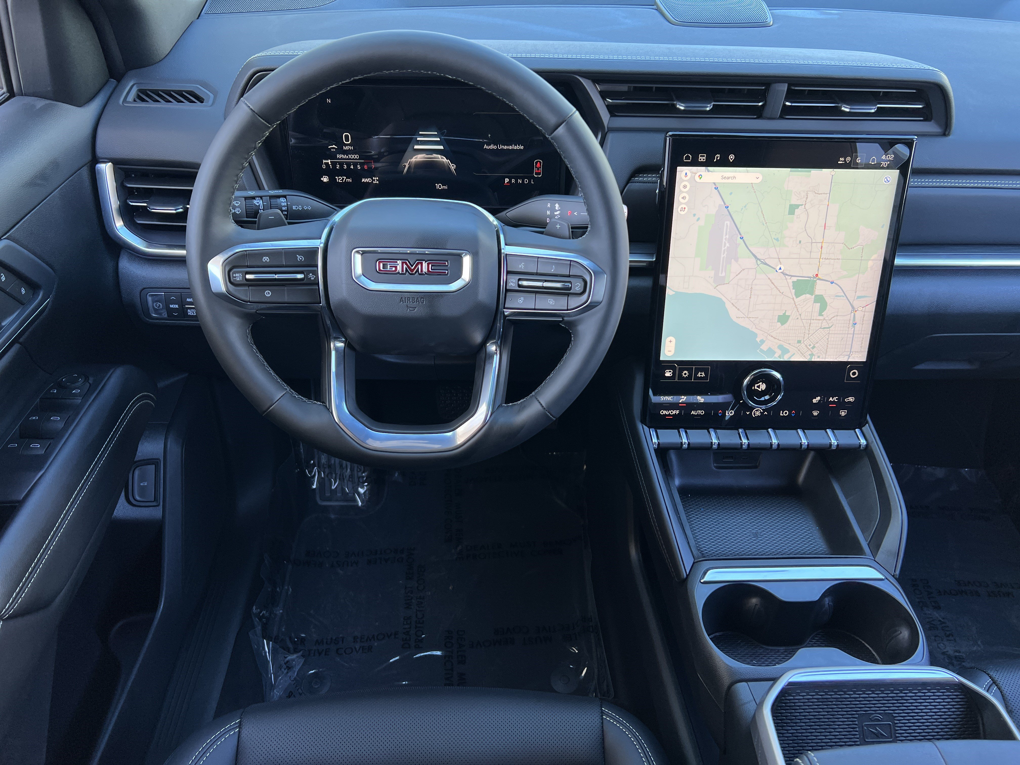 New 2026 GMC Terrain Elevation w/ Elevation Premium Package AWD/4WD image 32
