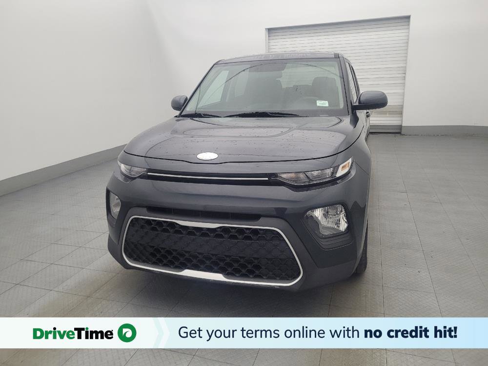 Used 2021 Kia Soul LX