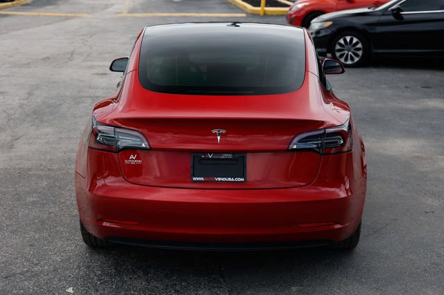 Used 2022 Tesla Model 3 Standard Range RWD image 12