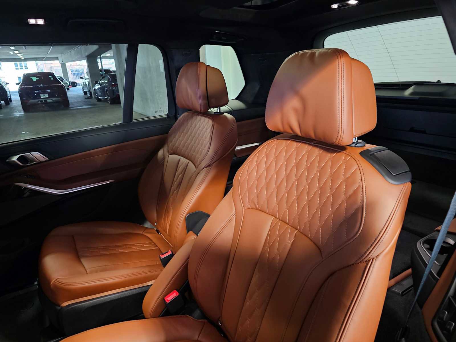 New 2026 BMW X7 M60i image 37