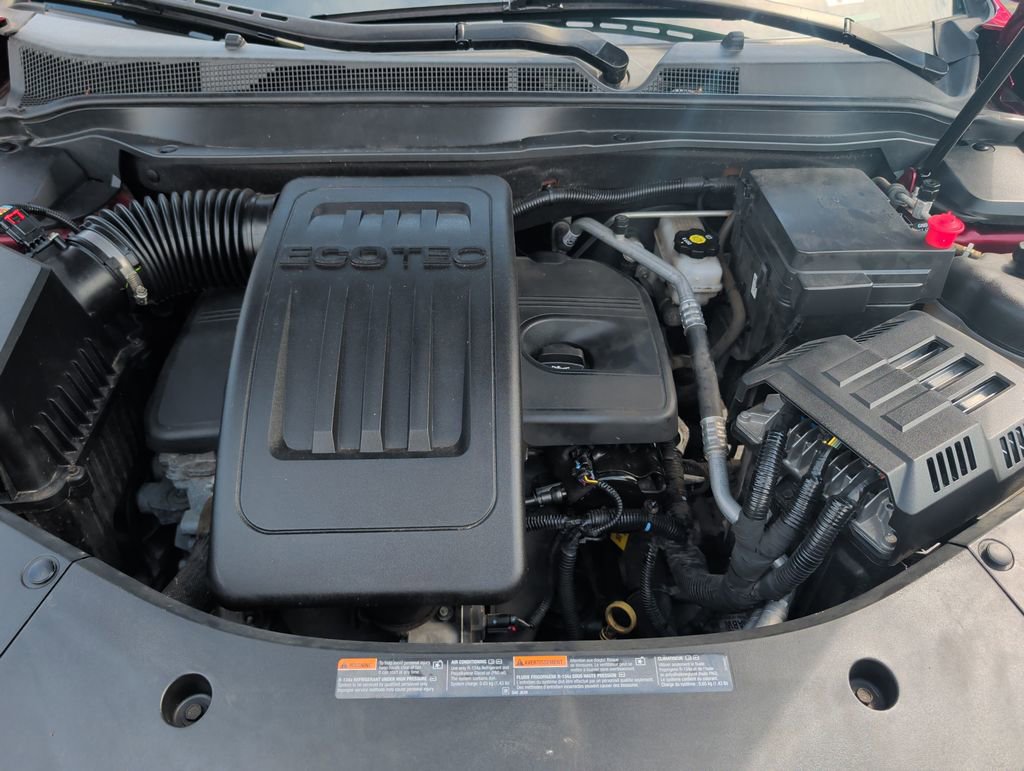 Used 2016 Chevrolet Equinox LTZ w/ Enhanced Convenience Package image 25