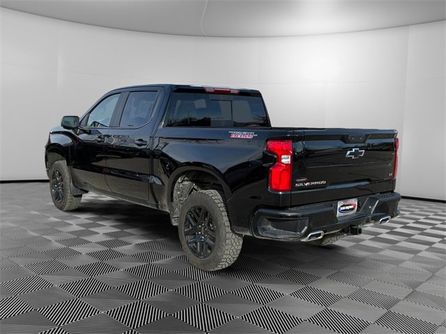 New 2026 Chevrolet Silverado 1500 LT Trail Boss w/ Safety Package image 5