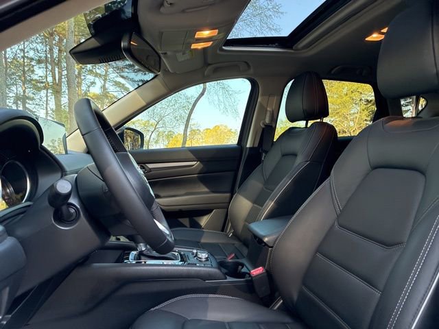 Used 2025 MAZDA CX-5 AWD 2.5 S w/ Preferred Package image 21