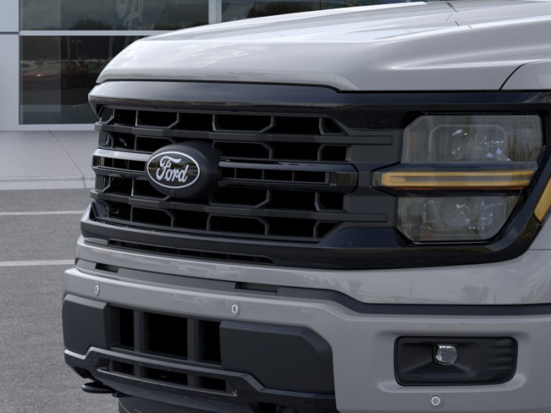 New 2026 Ford F150 XLT w/ Equipment Group 302A MID AWD/4WD image 17
