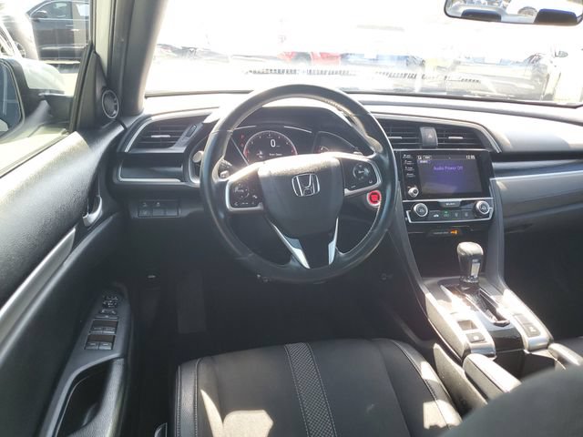 Used 2021 Honda Civic Sport image 11
