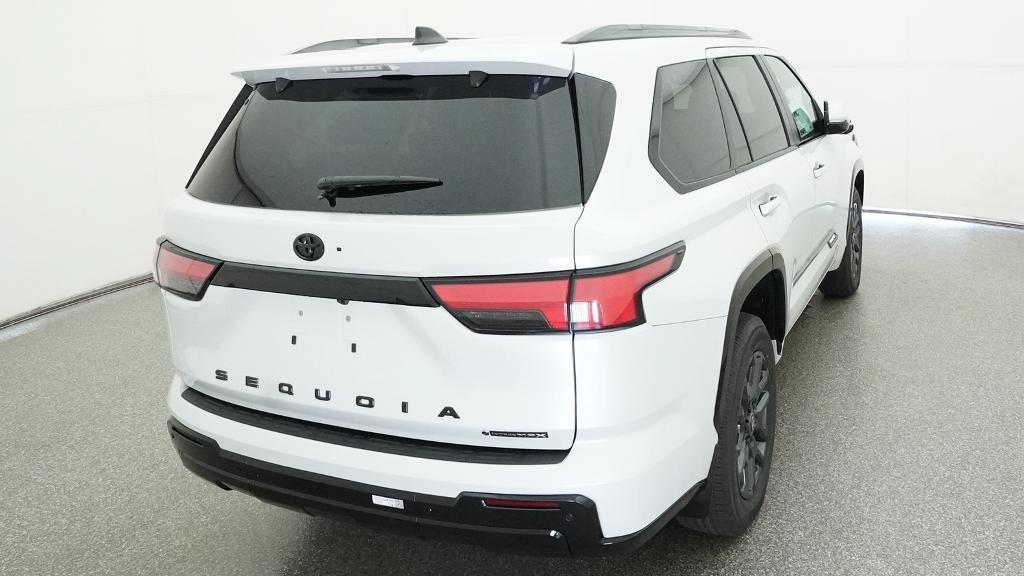 New 2026 Toyota Sequoia Platinum AWD/4WD image 22