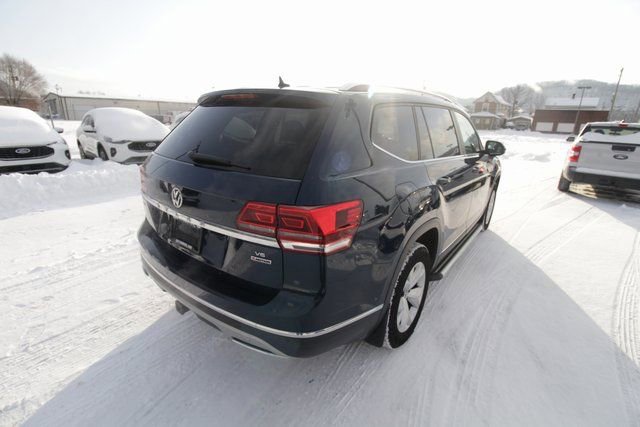 Used 2018 Volkswagen Atlas SEL image 14