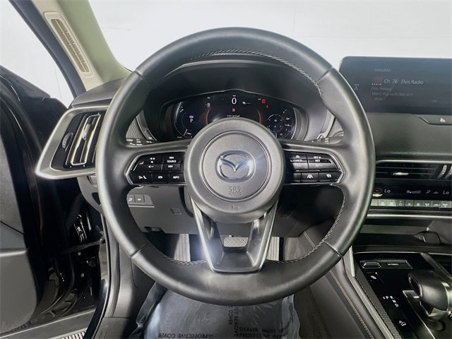 Used 2025 MAZDA CX-70 Plug-In Hybrid w/ Premium Pkg image 15