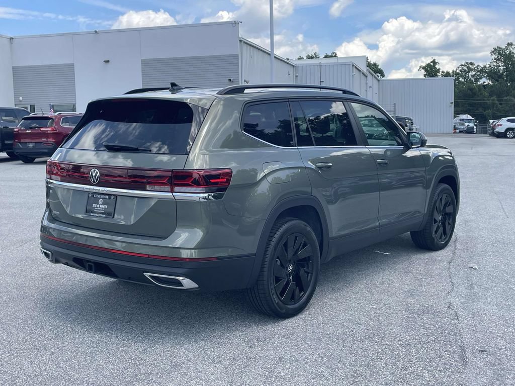 New 2026 Volkswagen Atlas SE FWD image 6