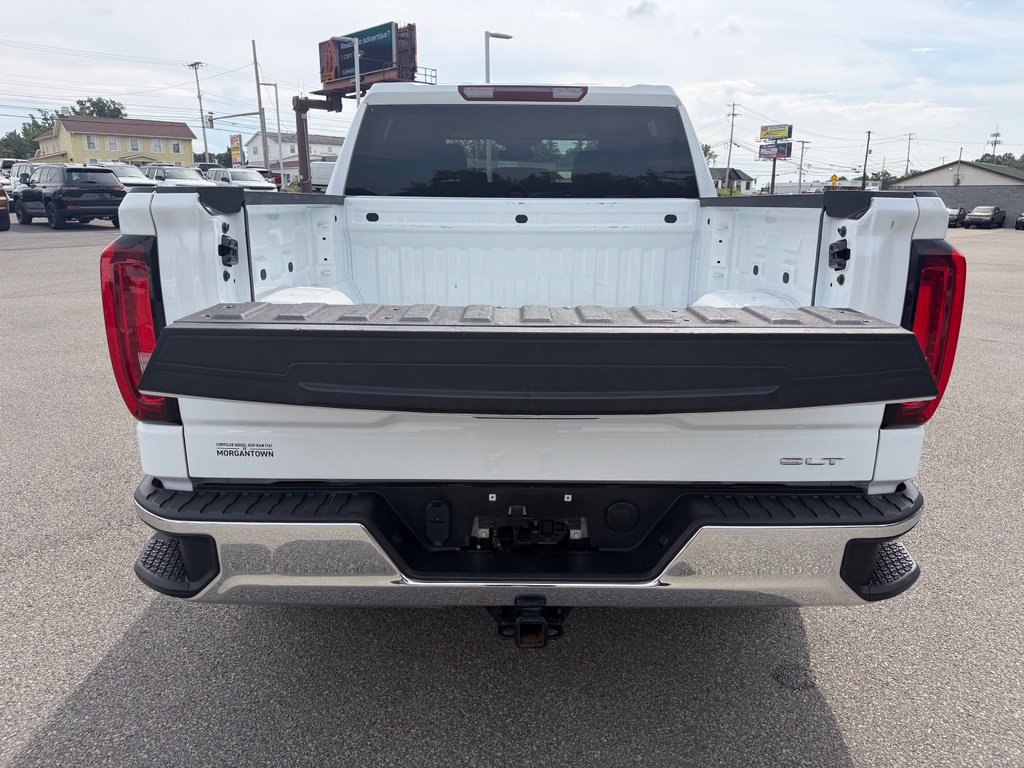 Used 2025 GMC Sierra 1500 SLT AWD/4WD image 9