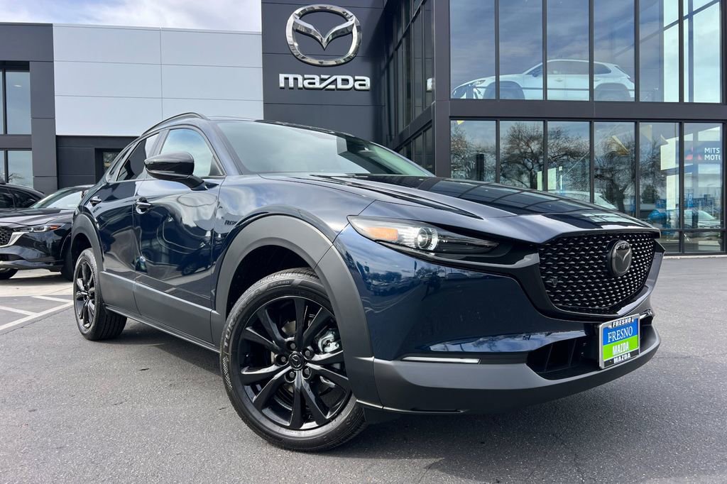 New 2026 MAZDA CX-30 Aire Edition image 2