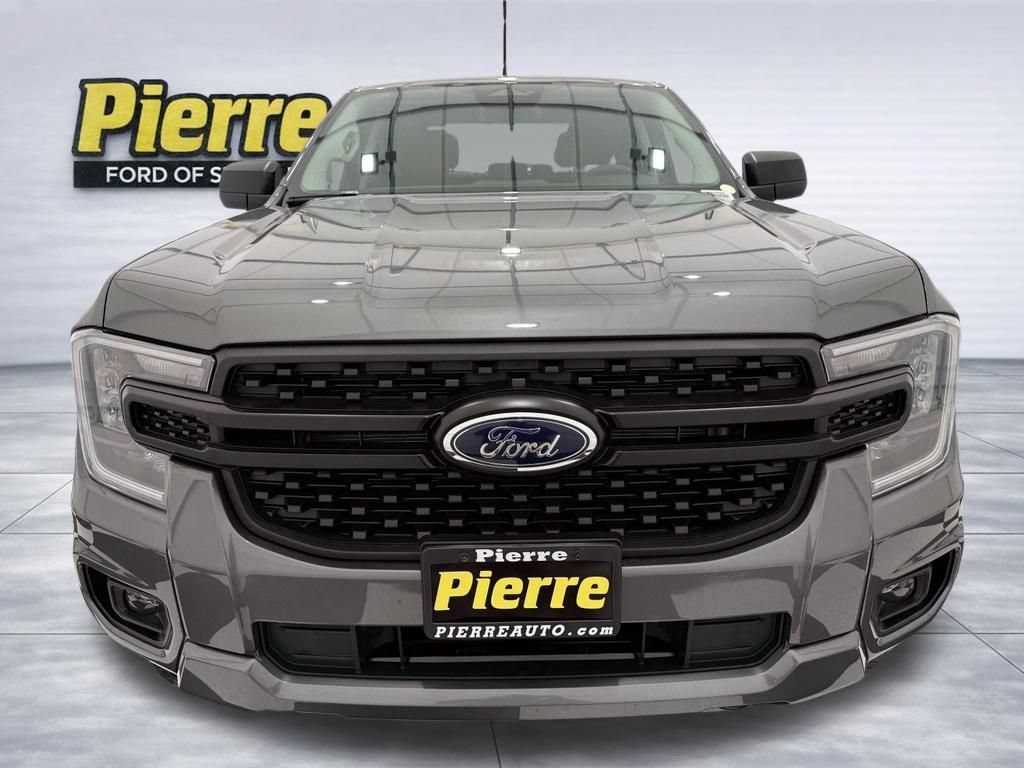 New 2026 Ford Ranger XL w/ Trailer Tow Package AWD/4WD image 7