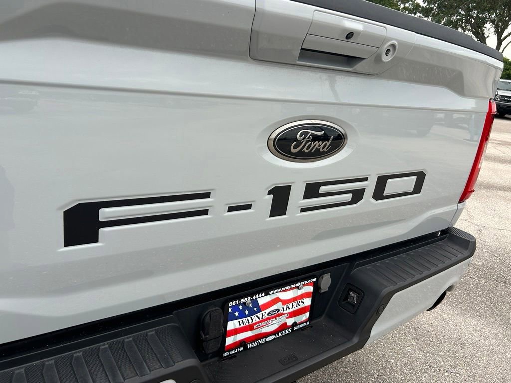 Used 2023 Ford F150 XLT w/ Equipment Group 302A High RWD image 25