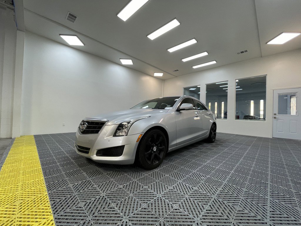 Used 2014 Cadillac ATS Luxury w/ Sun And Sound Package image 15