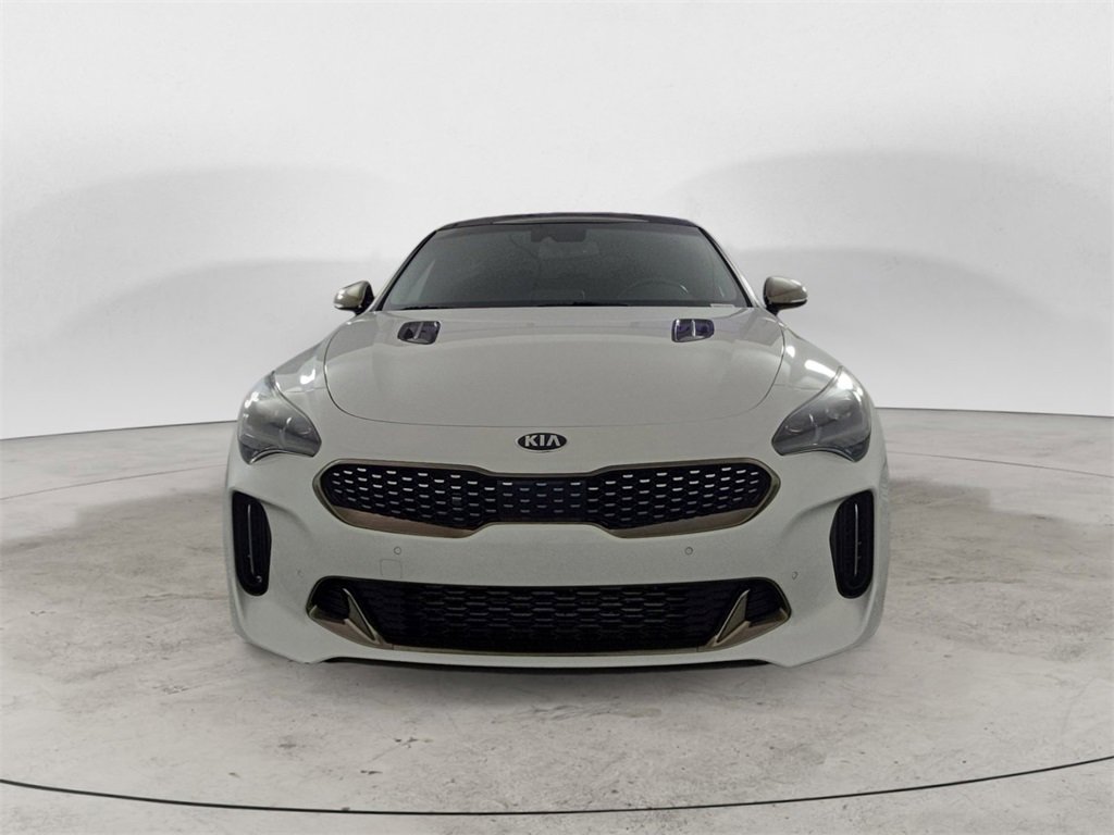 Used 2020 Kia Stinger GT1 image 8