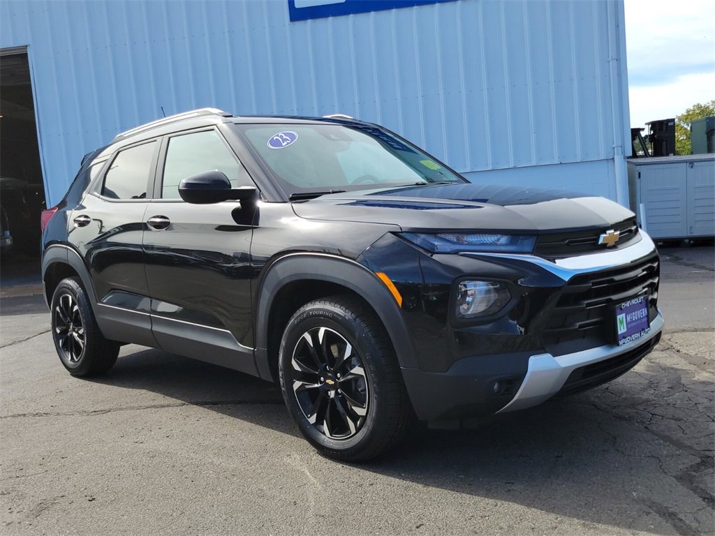 Used 2023 Chevrolet TrailBlazer LT w/ Convenience Package image 7