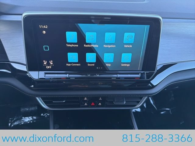 New 2026 Volkswagen Atlas Cross Sport SE AWD/4WD image 11