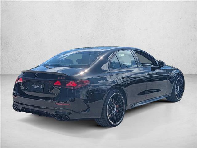 New 2026 Mercedes-Benz E 53 AMG e 4MATIC Sedan image 2