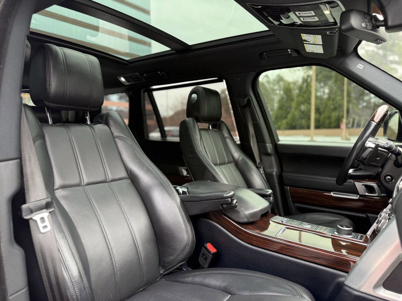 Used 2015 Land Rover Range Rover Long Wheelbase Supercharged image 23