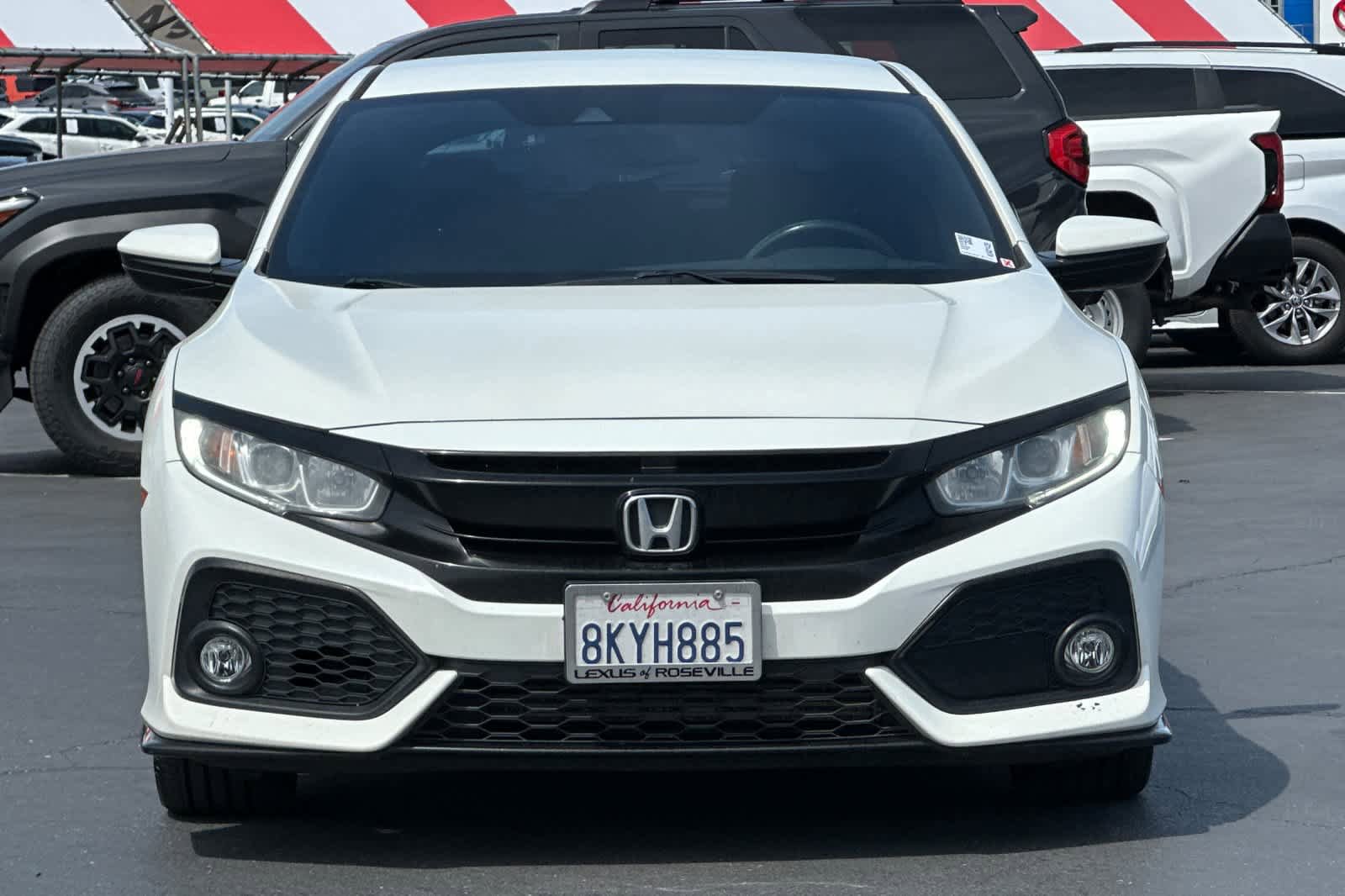 Used 2019 Honda Civic Sport image 10