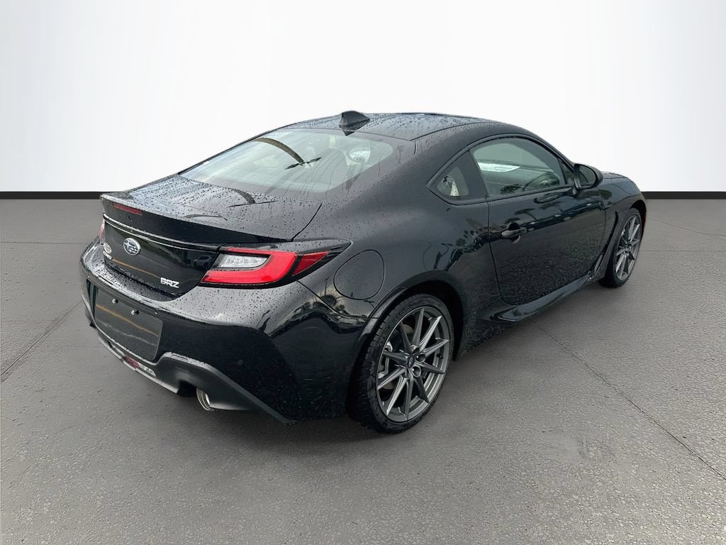 New 2026 Subaru BRZ Limited RWD image 7
