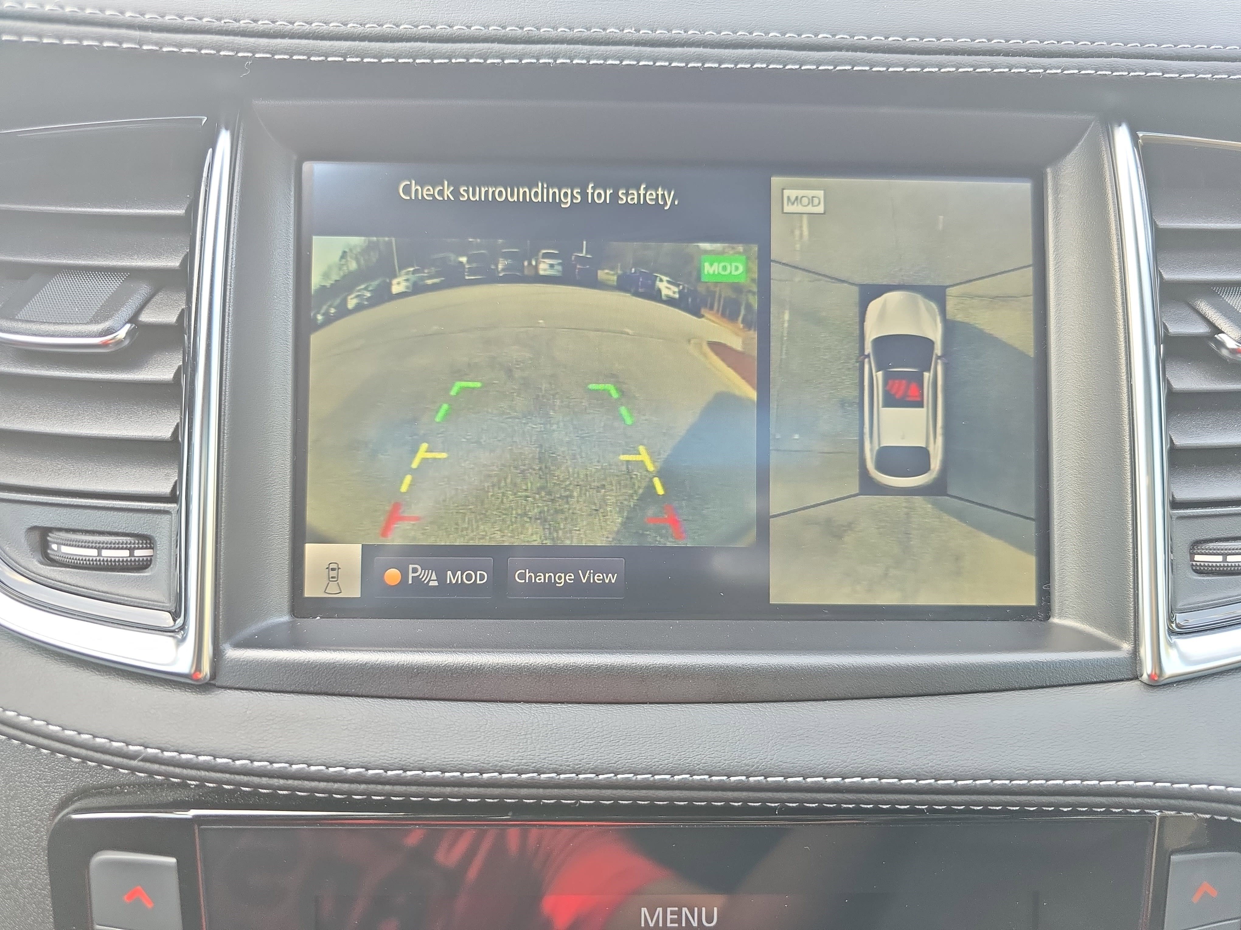 Used 2023 INFINITI QX55 Essential image 22