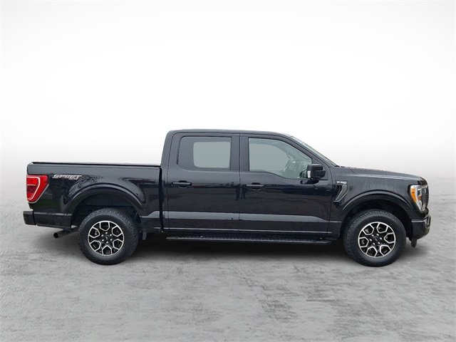 Used 2022 Ford F150 XLT w/ Equipment Group 302A High image 7