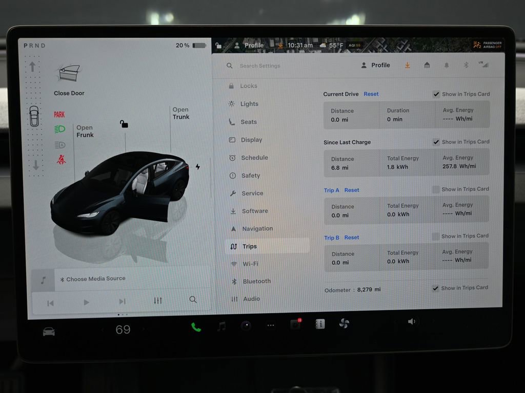 Used 2025 Tesla Model 3 Long Range image 30