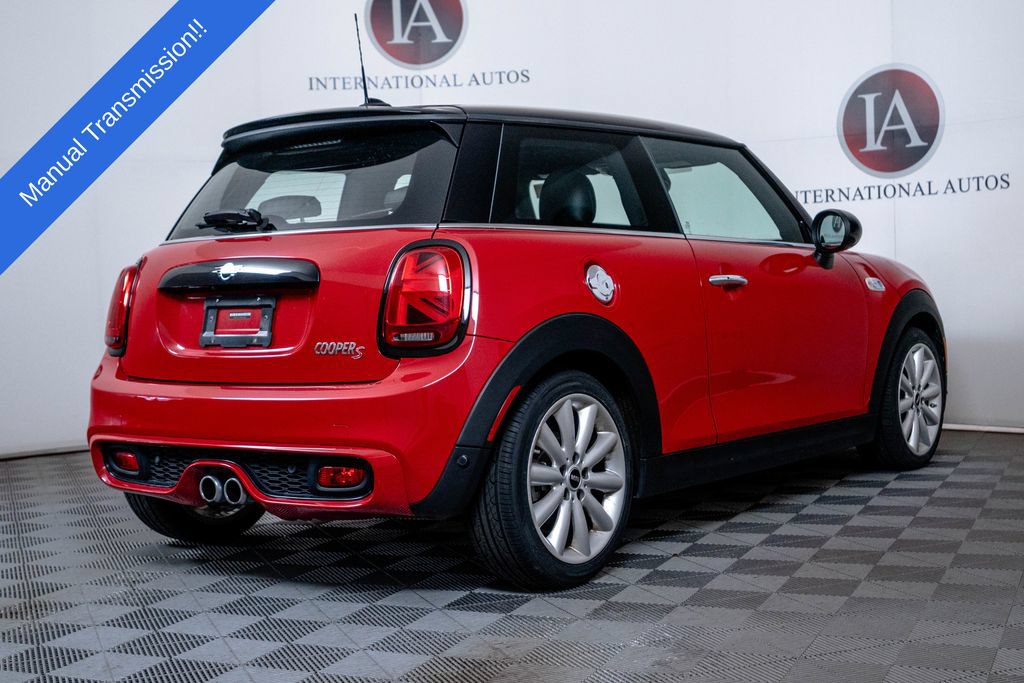 Used 2019 MINI Cooper S w/ Storage Package FWD image 6