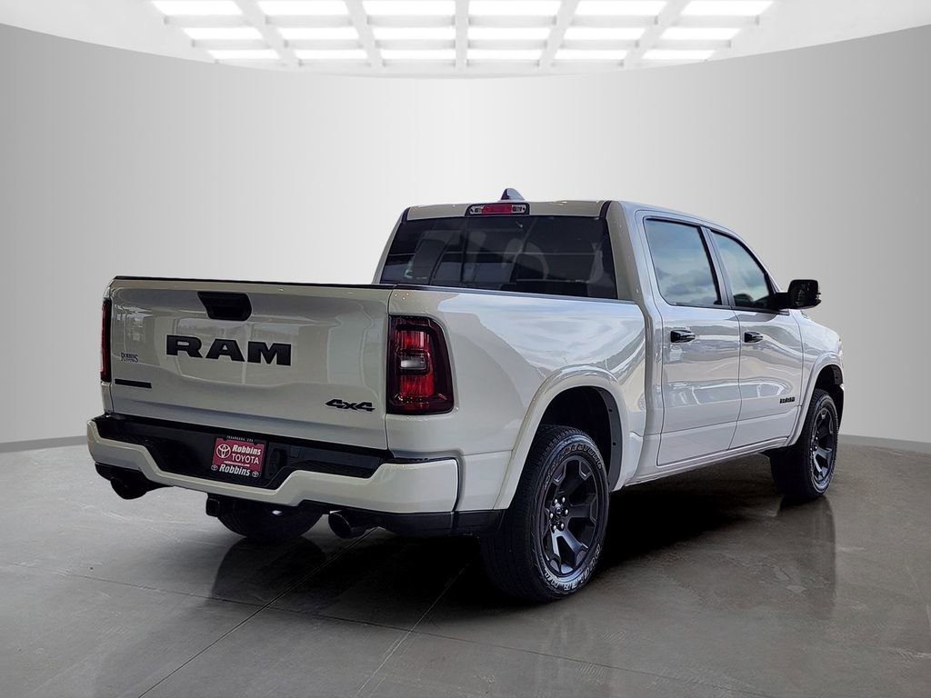 Used 2025 RAM 1500 Big Horn image 5