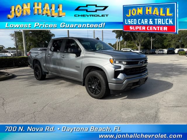 Used 2024 Chevrolet Silverado 1500 RST AWD/4WD 360° Tour