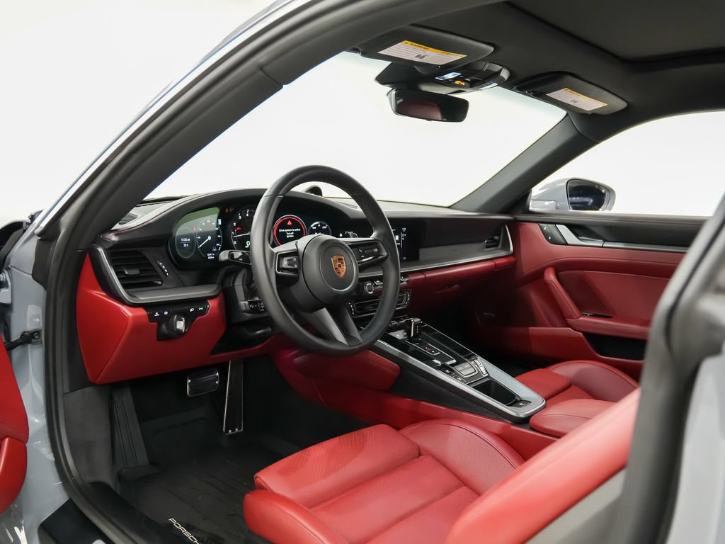 Certified 2024 Porsche 911 Carrera 4S AWD/4WD image 4
