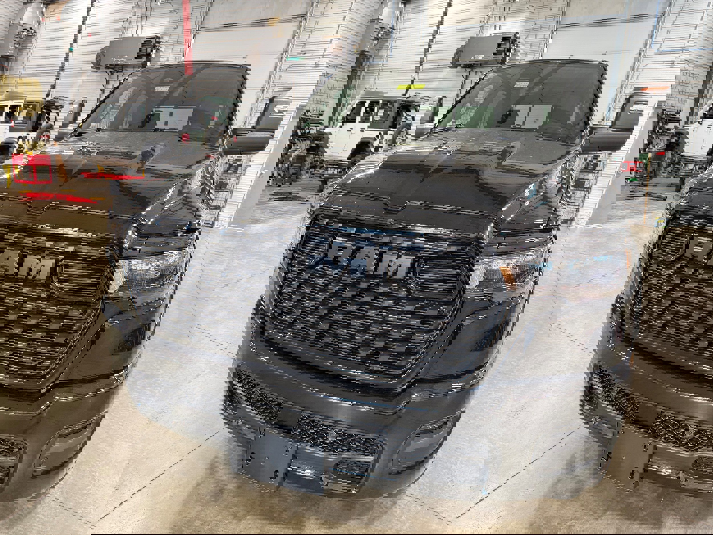 New 2025 RAM 1500 Big Horn image 23