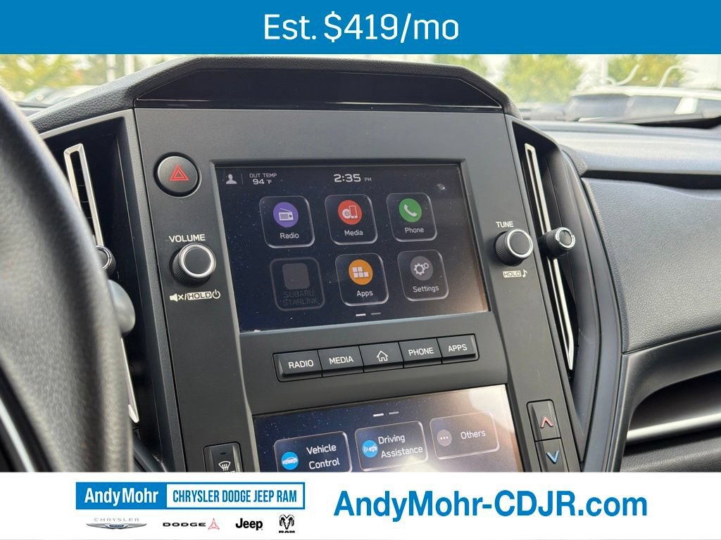 Used 2023 Subaru WRX AWD/4WD image 12