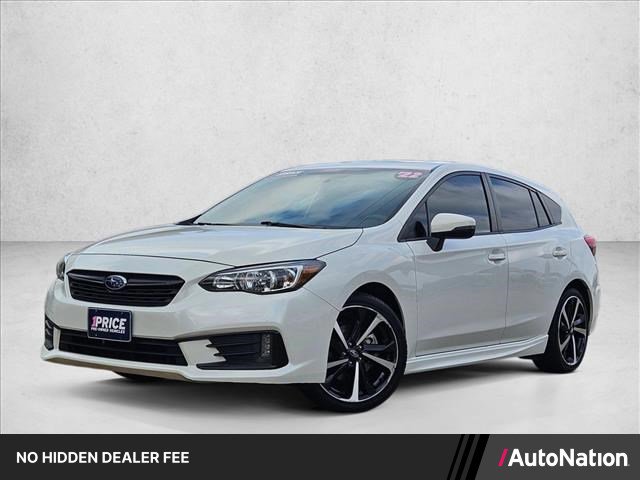 Used 2022 Subaru Impreza 2.0i Sport AWD/4WD video 1