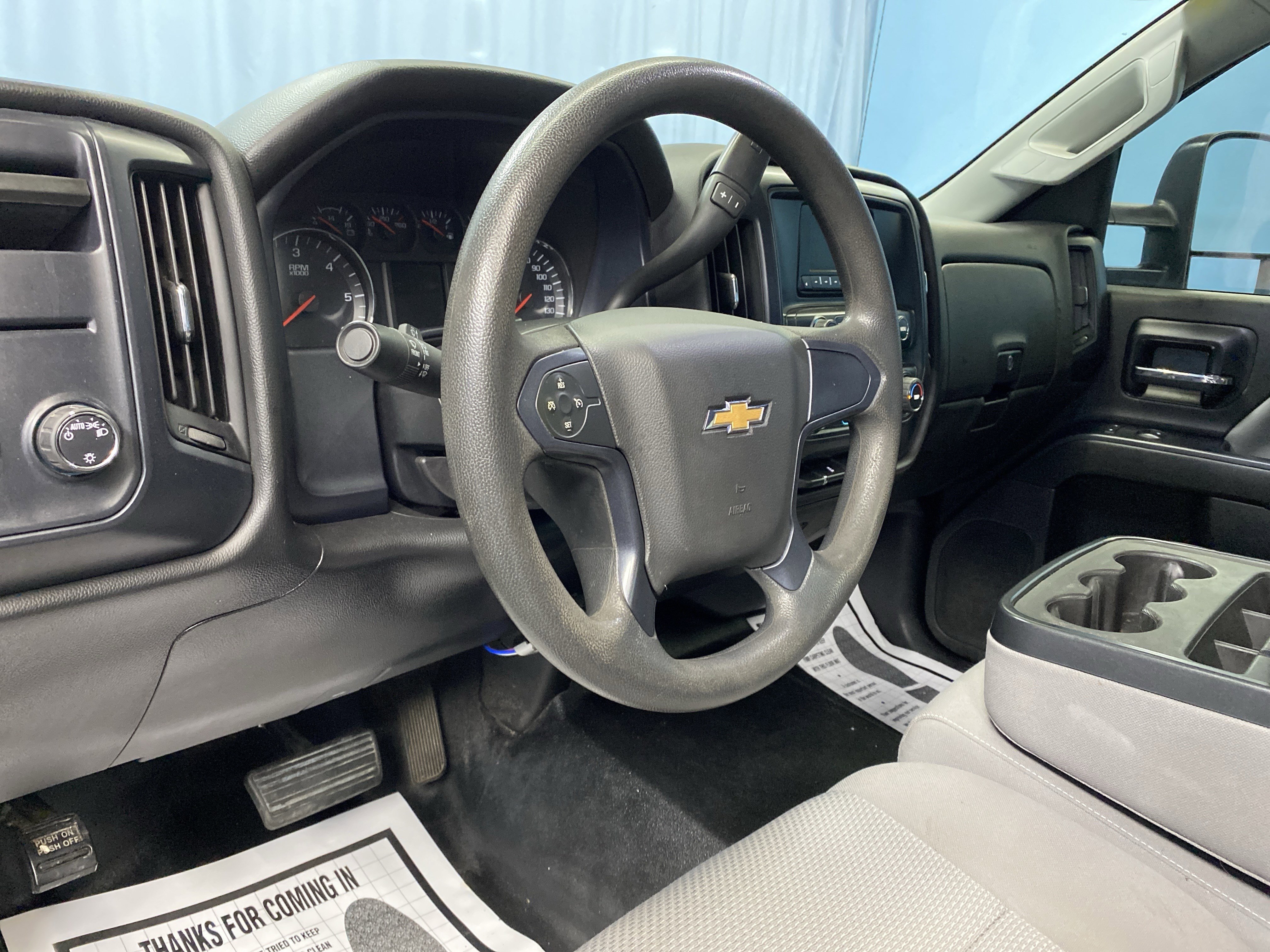 Used 2015 Chevrolet Silverado 2500 W/T image 11