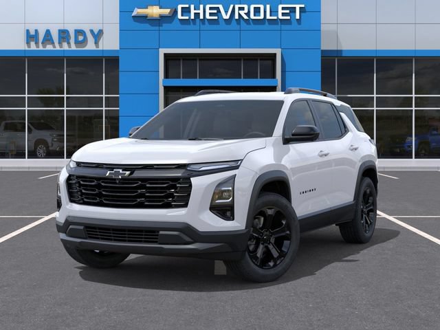 New 2027 Chevrolet Equinox LT w/ Convenience Package II FWD image 6